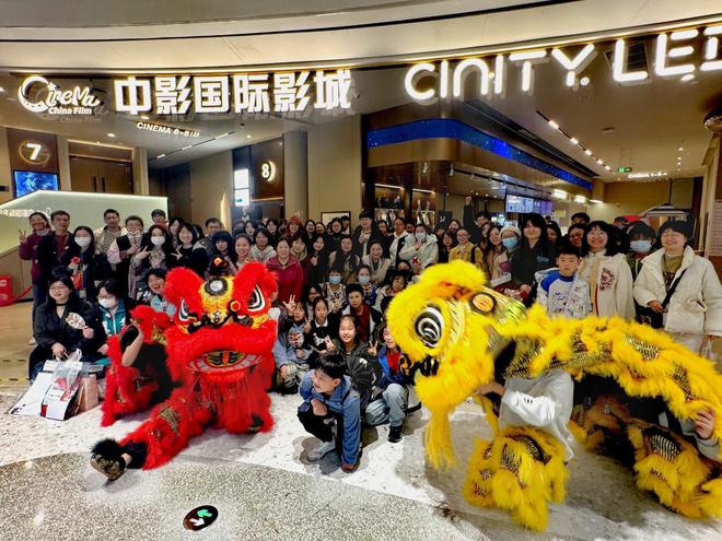 厅到生活场 换个方式“打开”影院澳门新葡京网页青岛市南区：从放映(图2)